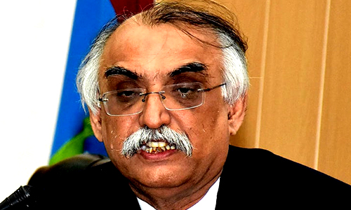  Shabbar Zaidi Ex-FBR Chief Faces Massive Tax Fraud Case Worth Rs 200M