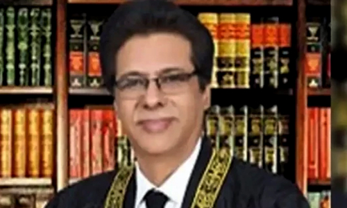 Strong Voices Justice Mazhar Bold Move on 26th Amendment