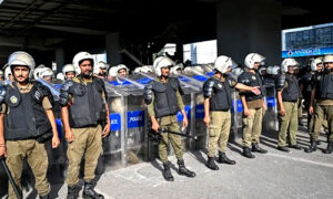 Read more about the article TLP Ban in Punjab 4 Big Impacts on Politics and Public