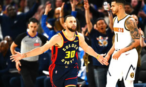 Read more about the article The Warriors VS Nuggets Rivalry That Broke the Internet 2025