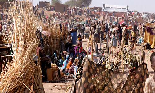UN Urgent Plea 5,000 Civilians Trapped in Deadly Sudan War Zone