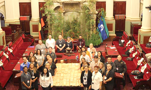 Victory as Victoria Passes 1st Powerful Treaty with First Nations People