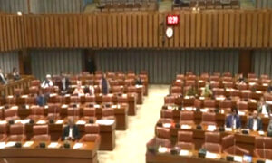 27th Amendment Passed in Senate Despite Opposition Boycott Sparks Uproar