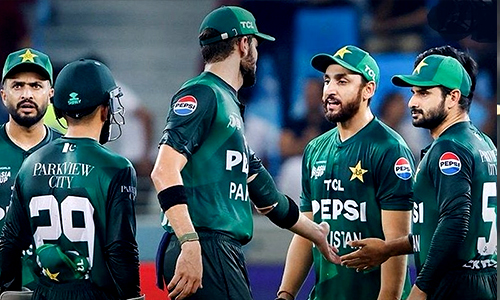 Agha Rauf shine bright as Pakistan seal epic 1-0 lead in thrilling clash