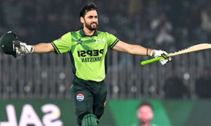 Read more about the article Agha Rauf shine bright as Pakistan seal epic 1-0 lead in thrilling clash