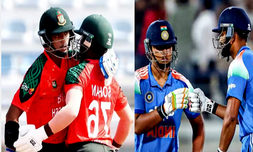 Bangladesh A vs India A | 1st Semi-Final | 5 Brilliant Plays That Changed the Game