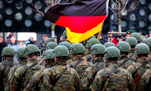 Germany unveils bold military service plan to sharply boost troops