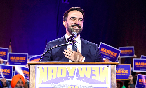 Historic Victory Zohran Mamdani Triumphs in New York City Mayoral Race