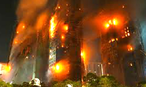 Hong Kong Tragedy Powerful Questions Rise After 40 Killed in Massive Fire