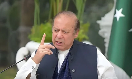 Nawaz Calls for Accountability as 3 Powerful Claims Highlight the ‘Bigger Criminals’ Behind Imran’s Rise