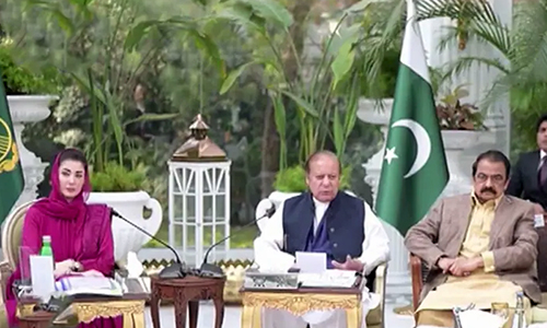 You are currently viewing Nawaz Calls for Accountability as 3 Powerful Claims Highlight the ‘Bigger Criminals’ Behind Imran’s Rise