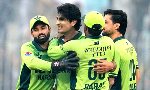 Pakistan Clinch Thrilling Win to Lead 1-0 in ODI Series — A Powerful Comeback