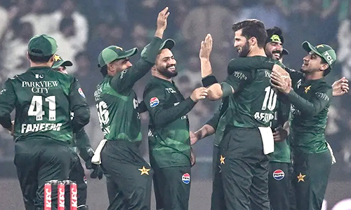 Read more about the article Pakistan Crush South Africa as Babar Powerful 100 Seals 3-1 Series Win