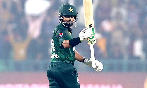 Pakistan Crush South Africa as Babar Powerful 100 Seals 3-1 Series Win