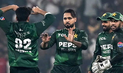 Pakistan Dominance Redefined: A Devastating Thrashing Levels 