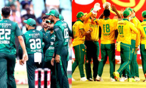 Read more about the article Pakistan Dominance Redefined: A Devastating Thrashing Levels