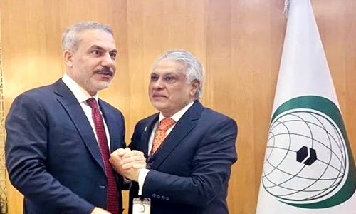 Read more about the article Pakistan Gaza Peace Deal Leads 5-Nation Powerful Drive