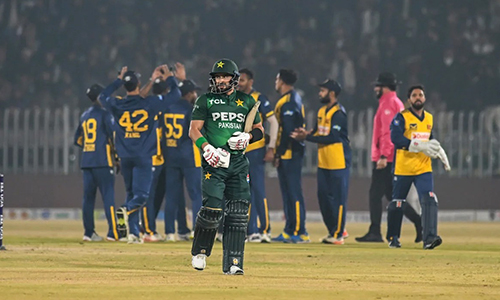 Pakistan Powerful Rout of Sri Lanka Seals Stunning T20 Tri-Series Win 2025
