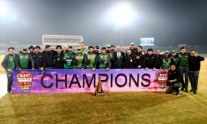Pakistan Powerful Rout of Sri Lanka Seals Stunning T20 Tri-Series Win 2025