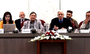 Read more about the article Parliament panel clears 27th Amendment draft bill