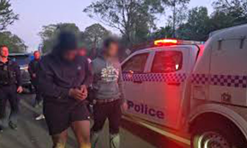 Powerful Arrests as Police Bust $12.5m Drug Network