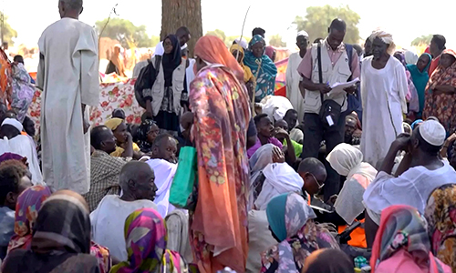 RSF Brutal  Slaughter Hundreds Vanish After City Falls 2025