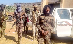 Read more about the article RSF Brutal  Slaughter Hundreds Vanish After City Falls 2025