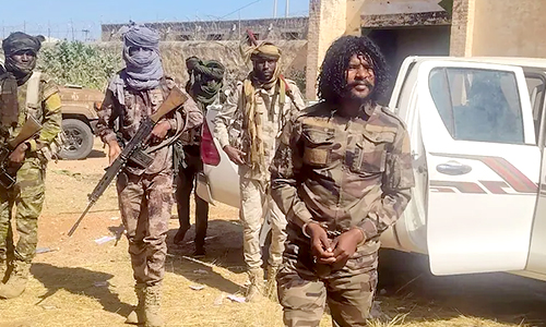 You are currently viewing RSF Brutal  Slaughter Hundreds Vanish After City Falls 2025