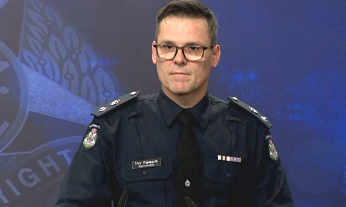 You are currently viewing Rising Tension Police Warn Melburnians of Big Protest Clashes Within 24 Hours