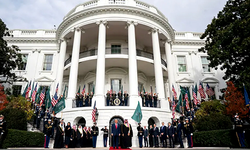 Saudi Prince Trump 1 Powerful but Controversial Defense