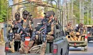 Read more about the article Security Forces Eliminate 7 Dangerous Terrorists in a Powerful Operation in KP