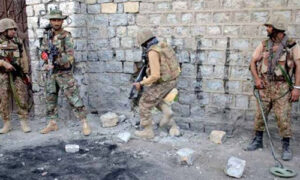 Read more about the article Security Forces Kill 22 Terrorists in DI Khan in a Powerful Operation