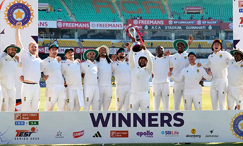 Read more about the article South Africa Victory as Harmer’s 5-Wicket Brilliant Spell Delivers Powerful Win