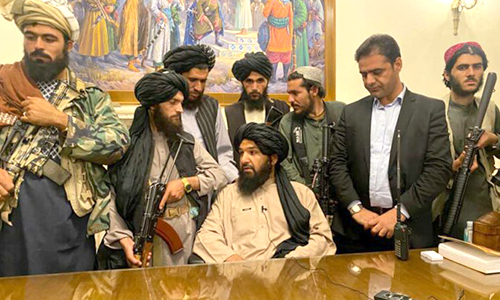 Taliban Dire Acknowledgment TTP & Other Vicious  Terror Groups in Afghanistan