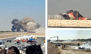 Read more about the article Tejas Jet Crash Reveals 7 Shocking Facts at the Dubai Airshow