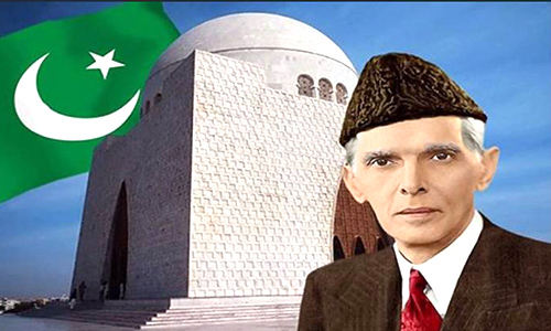 149th Birth Year Quaid-i-Azam Indomitable Vision Empowers Pakistan