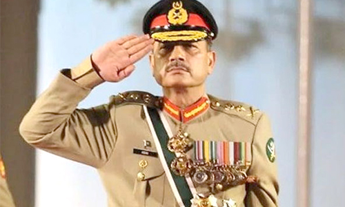 You are currently viewing Asim Munir named powerful No.1 defence chief in a decisive national move