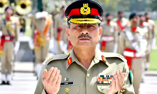 Asim Munir named powerful No.1 defence chief in a decisive national move