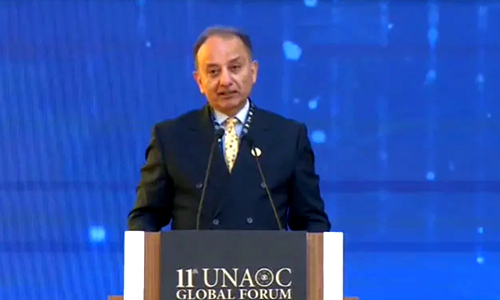 You are currently viewing Climate Minister Warns of Dangerous Global Fragmentation at UNAOC 2025