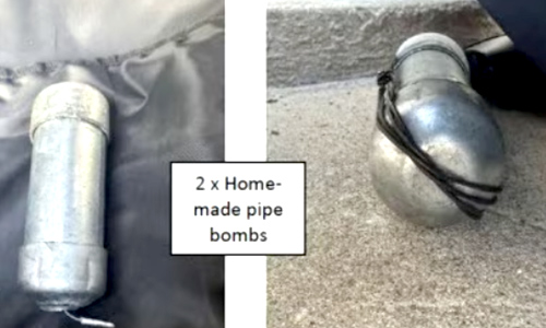 Deadly Bondi Assault 2 Gunmen Allegedly Hurled Bombs at Crowd