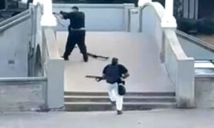 Read more about the article Deadly Bondi Assault 2 Gunmen Allegedly Hurled Bombs at Crowd