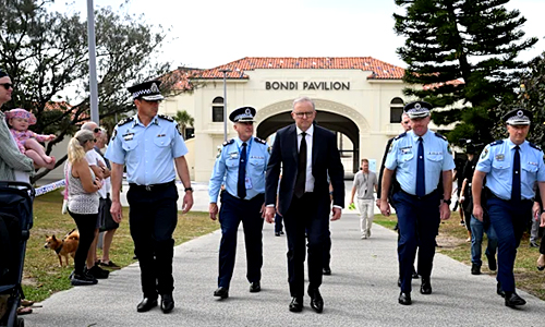 I Accept My Responsibility Albanese’s Stark Admission on Bondi Attack 7