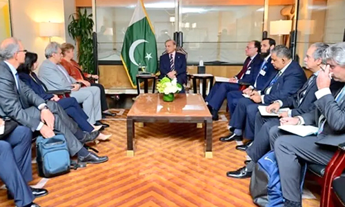 IMF report warns of urgent 7 reforms, Senate told in a powerful briefing