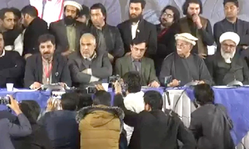 Read more about the article Opposition Issues Strong 3-Point Demand for Credible Elections at Key Conference