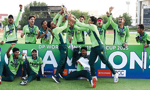 Pakistan Crush India to Win 5th U-19 Asia Cup as Minhas, Raza Shine