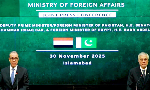 Pakistan rolls out powerful 250-business whitelist amid negative trade hurdles with Egypt