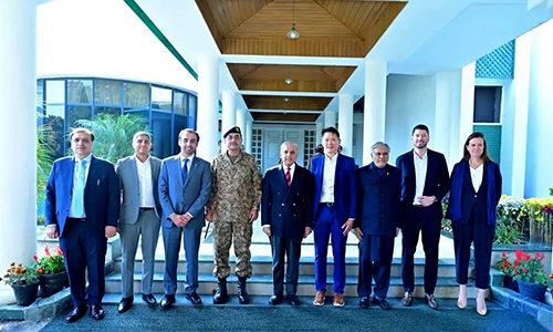 Read more about the article Powerful Binance team meets PM Shehbaz Asim Munir in hot 3 point talks