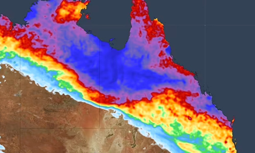 You are currently viewing Queensland Braces for Heavy Downpour as Storms Hit Christmas Week