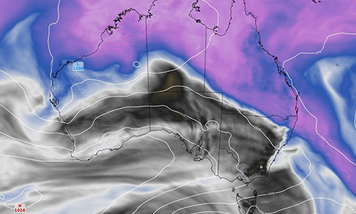 Queensland Braces for Heavy Downpour as Storms Hit Christmas Week
