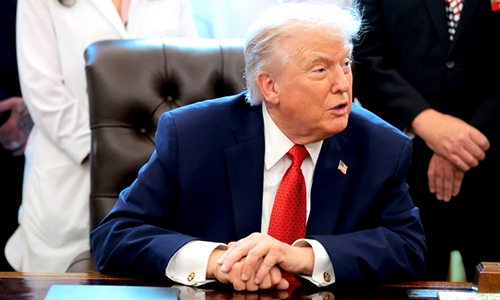 Trump Sends Shock Signal, Won’t Rule Out Dangerous War Against Venezuela